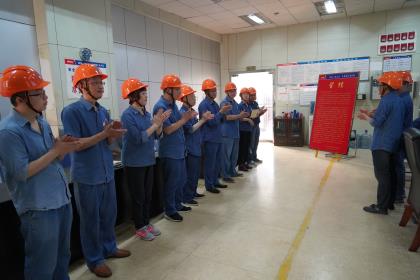 瀘天化Ⅲ硝系統(tǒng)稀硝裝置實(shí)現(xiàn)長周期運(yùn)行100天