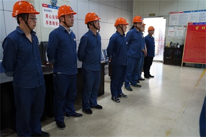 瀘天化加壓中和裝置實現(xiàn)長周期生產(chǎn)“百日紅”  