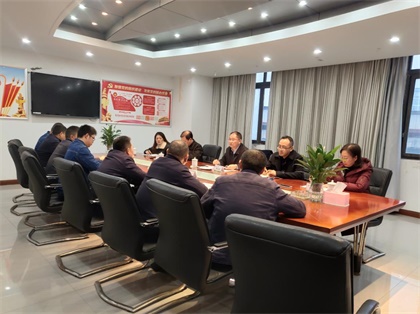 瀘天化股份公司總經(jīng)理趙永清檢查九禾江津基地安全工作