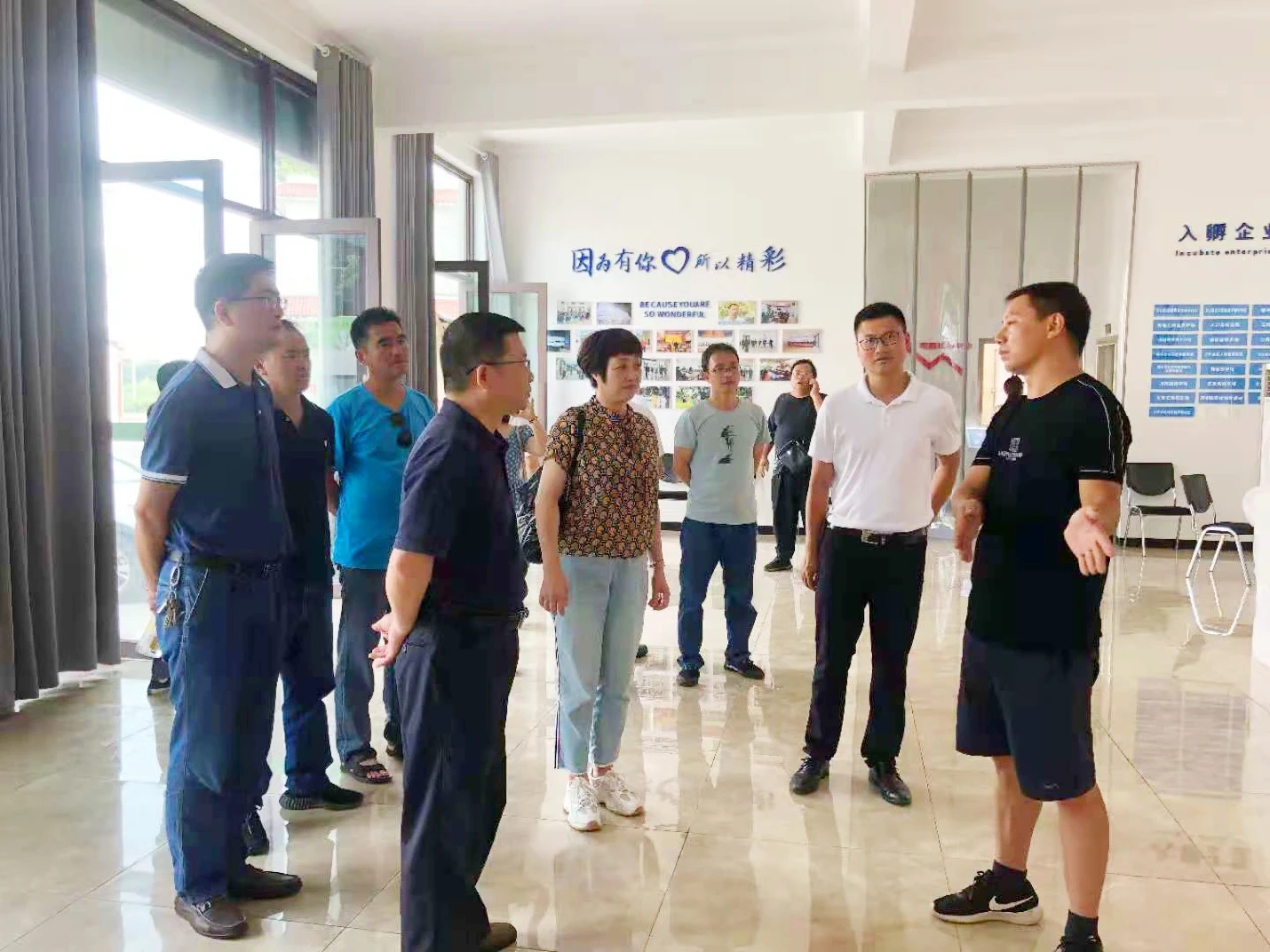 瀘天化股份公司工會開展黨史學(xué)習(xí)教育現(xiàn)場研學(xué)活動