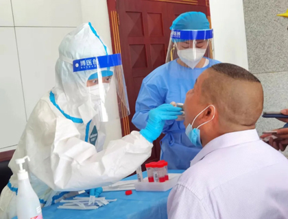 在“泡泡”里，做自己的英雄｜瀘天化股份公司抗擊疫情特輯