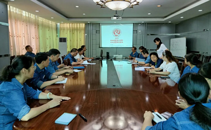 瀘天化股份公司扎實(shí)開展“質(zhì)量月”活動(dòng)