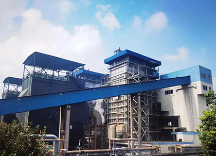 喜訊！瀘天化股份公司1號煤鍋爐裝置實現(xiàn)長周期運行200天