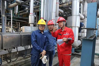 【中秋國慶我在崗】致敬每一位“堅守者”