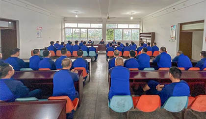 瀘天化股份公司黨委副書記趙元柱到消防救護中心指導工作